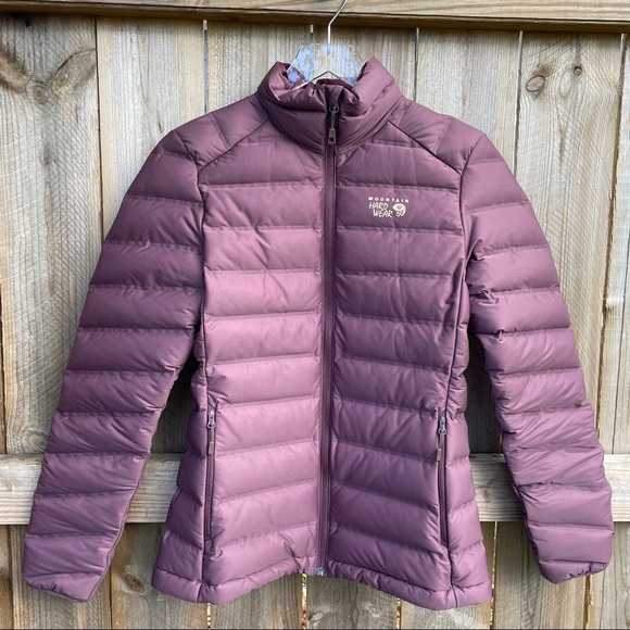 Mountain Hardwear Jackets & Blazers - Mountain Hardwear Down down 750 small Q Shield